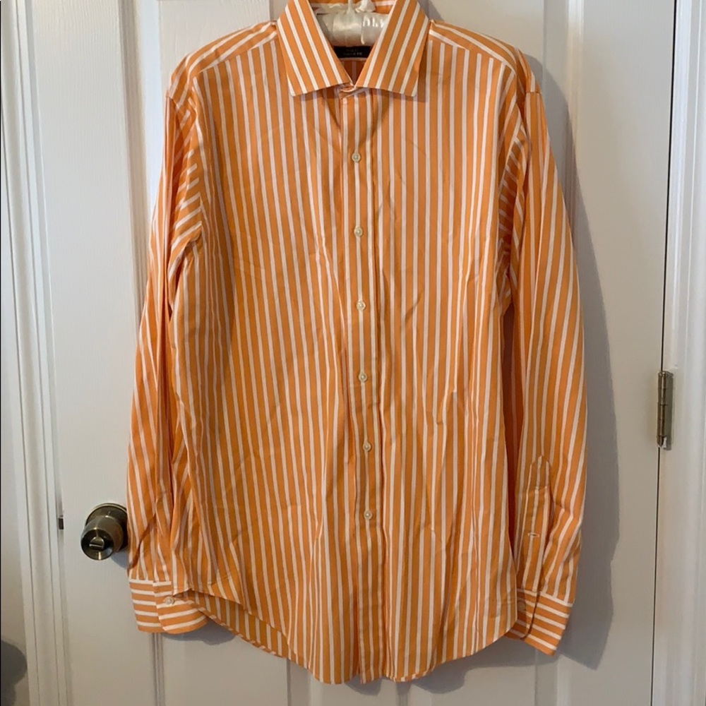 Ralph Lauren Men’s Striped Dress Shirt